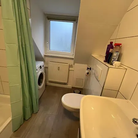 Lejlighed Beishan Dachgeschoss *