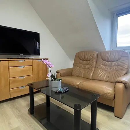 Lejlighed Beishan Dachgeschoss Nürnberg