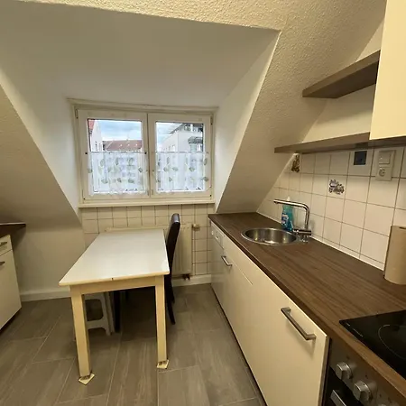 Beishan Dachgeschoss *