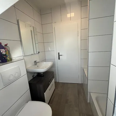 Beishan Dachgeschoss Lejlighed Nürnberg