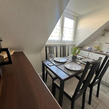 Διαμέρισμα Beishan Dachgeschoss *