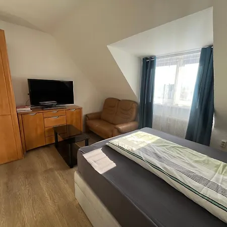 Lejlighed Beishan Dachgeschoss Nürnberg