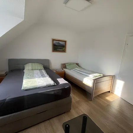 Beishan Dachgeschoss * Νυρεμβέργη