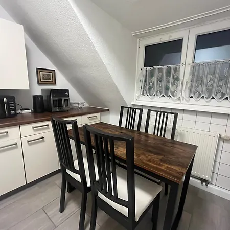 Beishan Dachgeschoss Lejlighed Nürnberg