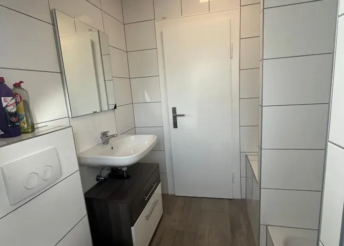 Beishan Dachgeschoss Lejlighed Nürnberg