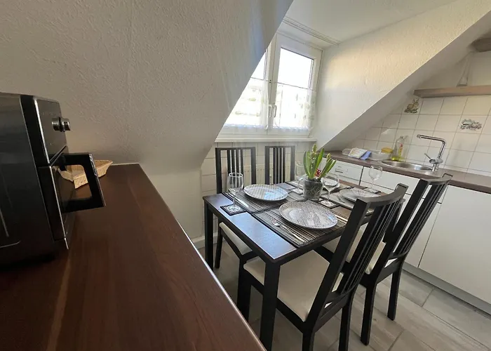 Lejlighed Beishan Dachgeschoss *