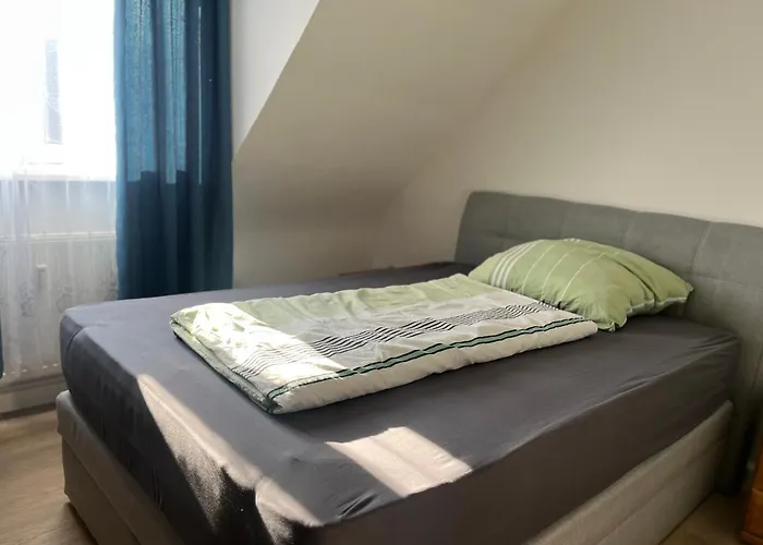 Lejlighed Beishan Dachgeschoss *