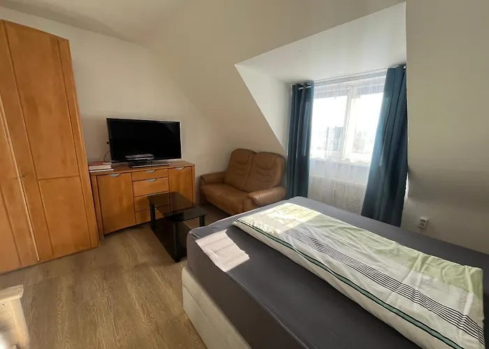 Lejlighed Beishan Dachgeschoss Nürnberg