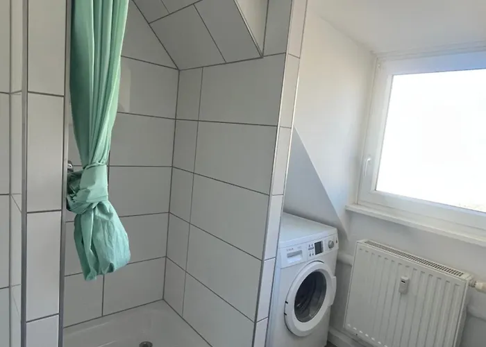 Lejlighed Beishan Dachgeschoss Nürnberg