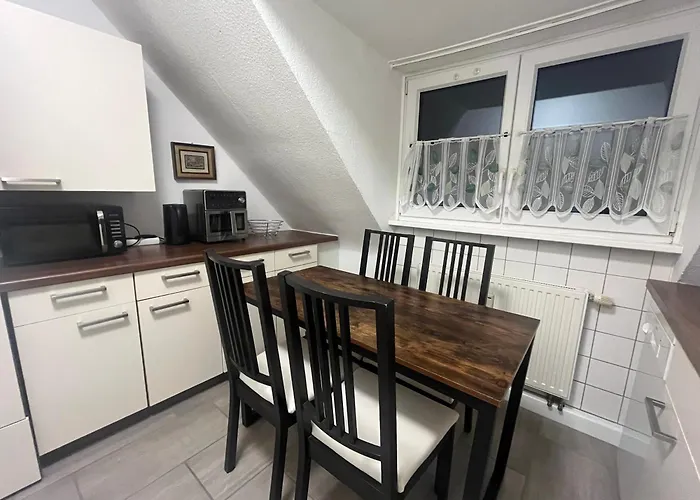 Beishan Dachgeschoss Lejlighed Nürnberg