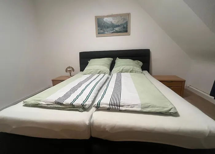 Beishan Dachgeschoss Lejlighed Nürnberg